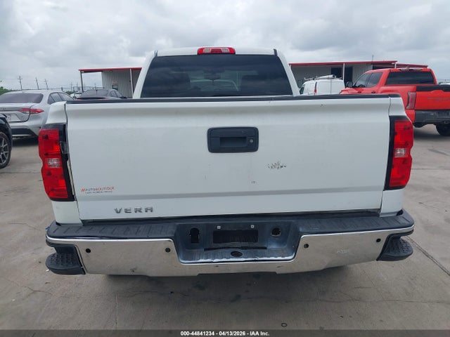 1GCRCPEH1JZ290459 Chevrolet Silverado 1500 Custom