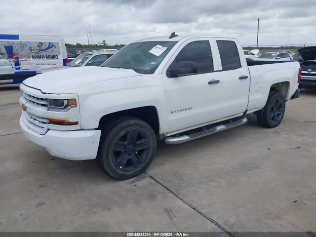 1GCRCPEH1JZ290459 Chevrolet Silverado 1500 Custom