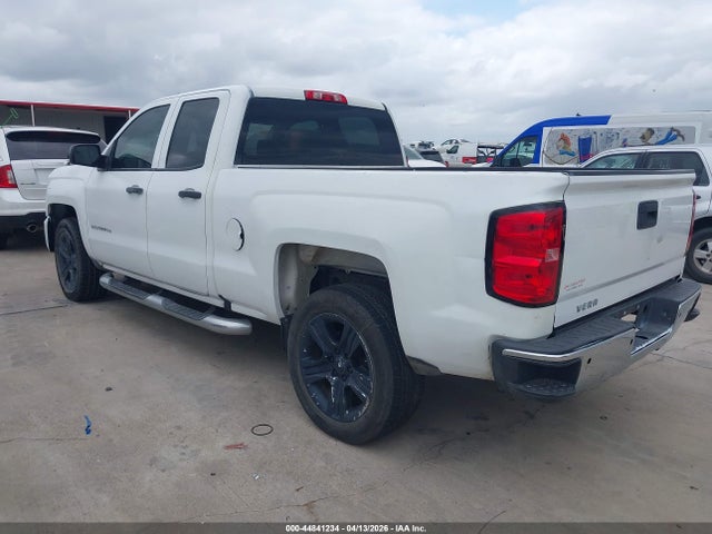 1GCRCPEH1JZ290459 Chevrolet Silverado 1500 Custom