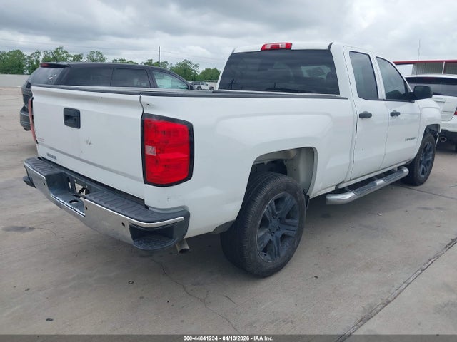 1GCRCPEH1JZ290459 Chevrolet Silverado 1500 Custom