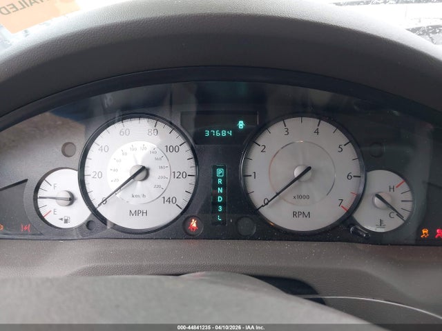 Aukcja sprzedaży 2008 Chrysler 300 Touring, vin: 2C3LA53G58H281563, numer aukcji: 44841235