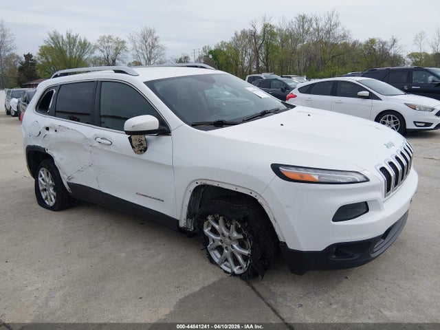 2014 JEEP CHEROKEE 1C4PJLCB2EW305059
