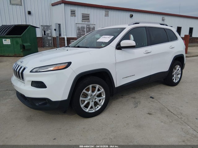 2014 JEEP CHEROKEE 1C4PJLCB2EW305059 Photo 1