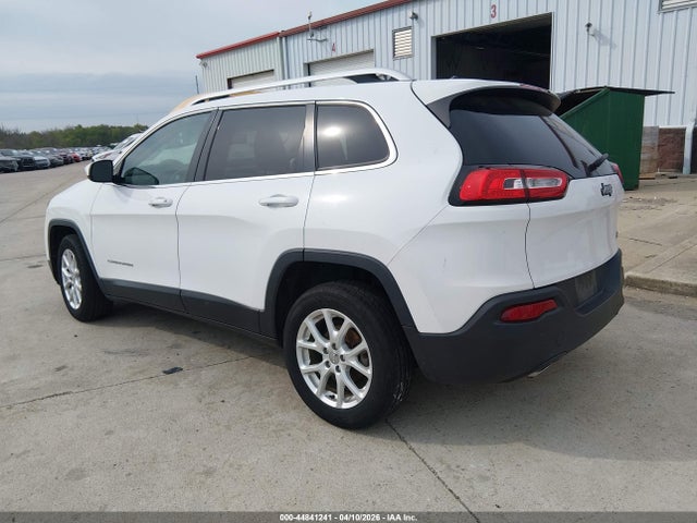 2014 JEEP CHEROKEE 1C4PJLCB2EW305059 Photo 2