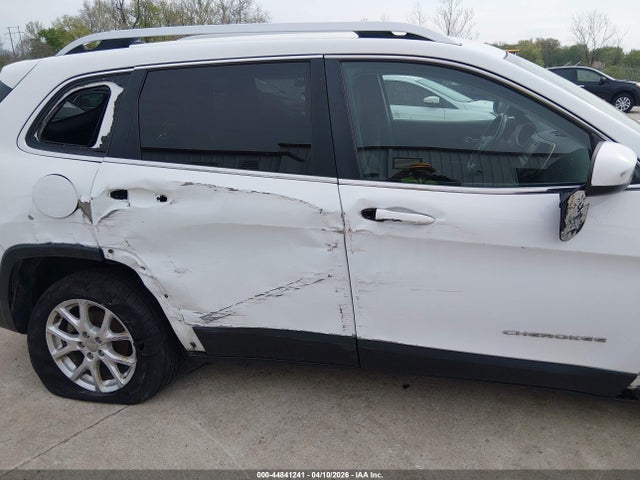 2014 JEEP CHEROKEE 1C4PJLCB2EW305059 Photo 5