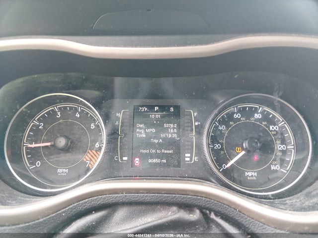 2014 JEEP CHEROKEE 1C4PJLCB2EW305059 Photo 6