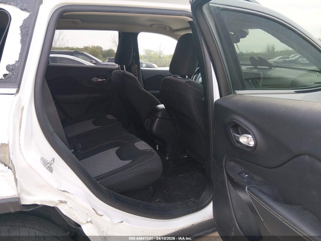 2014 JEEP CHEROKEE 1C4PJLCB2EW305059 Photo 7