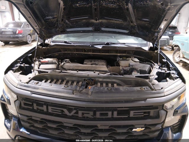 1GCRDAEK0PZ204461 Chevrolet Silverado 1500 4wd Standard Bed Wt