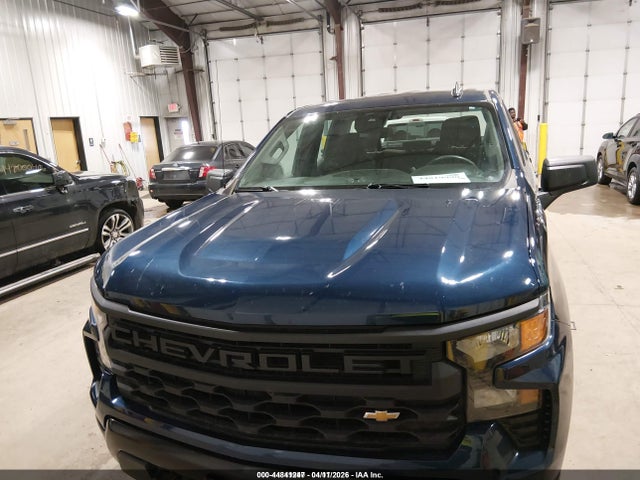 1GCRDAEK0PZ204461 Chevrolet Silverado 1500 4wd Standard Bed Wt