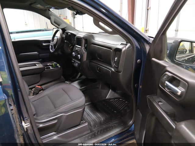 1GCRDAEK0PZ204461 Chevrolet Silverado 1500 4wd Standard Bed Wt