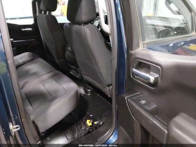 1GCRDAEK0PZ204461 Chevrolet Silverado 1500 4wd Standard Bed Wt