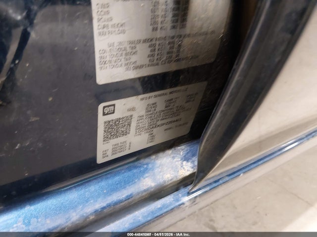 1GCRDAEK0PZ204461 Chevrolet Silverado 1500 4wd Standard Bed Wt