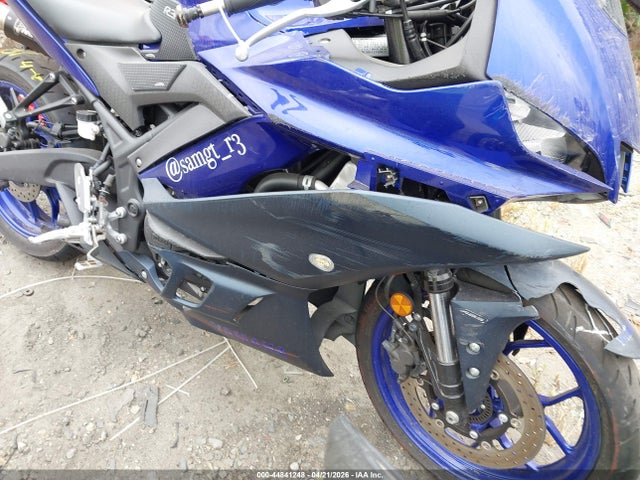 2023 YAMAHA YZFR3 MH3RH18Y4PK012748