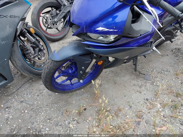 2023 YAMAHA YZFR3 MH3RH18Y4PK012748 Photo 1