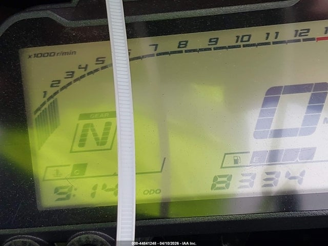 2023 YAMAHA YZFR3 MH3RH18Y4PK012748 Photo 6