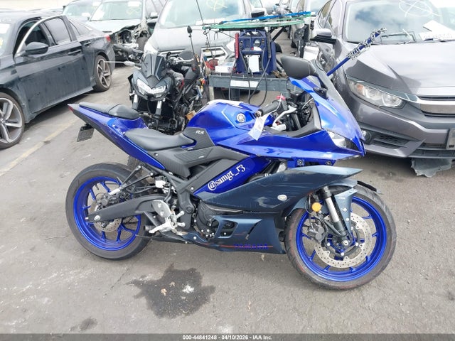 2023 YAMAHA YZFR3 MH3RH18Y4PK012748 Photo 7