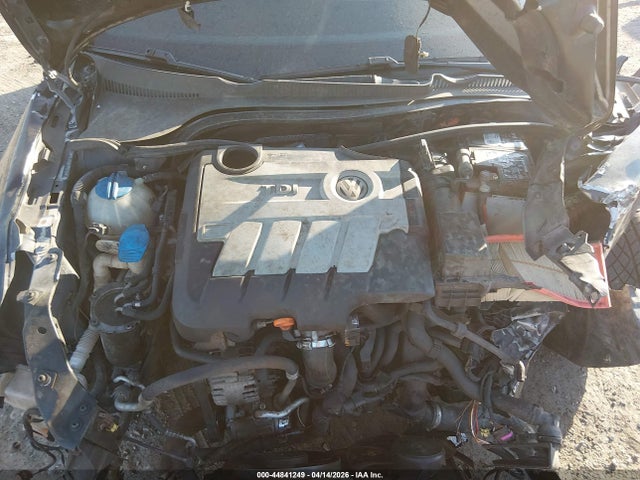 44841249 :رقم المزاد ، WVWDM7AJ6DW035036 vin ، 2013 Volkswagen Golf 2.0l Tdi 4-door مزاد بيع