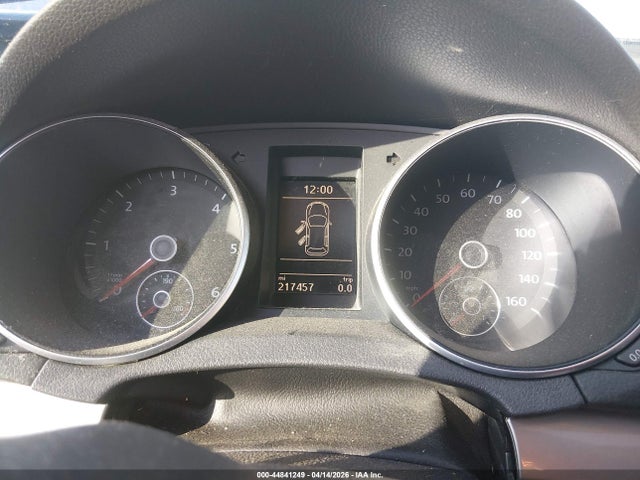 44841249 :رقم المزاد ، WVWDM7AJ6DW035036 vin ، 2013 Volkswagen Golf 2.0l Tdi 4-door مزاد بيع