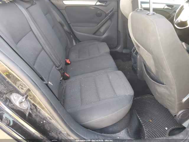 44841249 :رقم المزاد ، WVWDM7AJ6DW035036 vin ، 2013 Volkswagen Golf 2.0l Tdi 4-door مزاد بيع