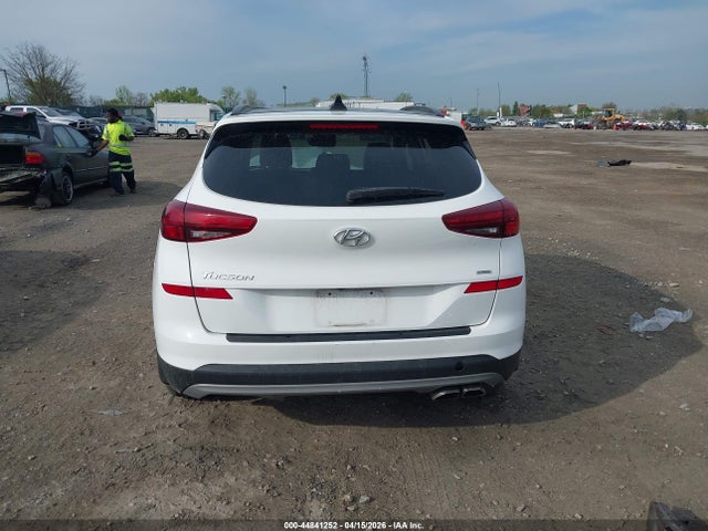 Hyundai Tucson Ultimate 2019 KM8J3CAL3KU999713 Image 16