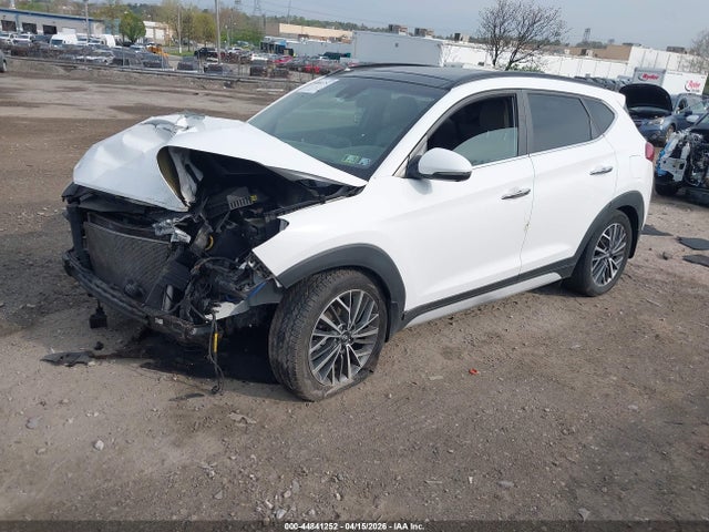 Hyundai Tucson Ultimate 2019 KM8J3CAL3KU999713 Image 2