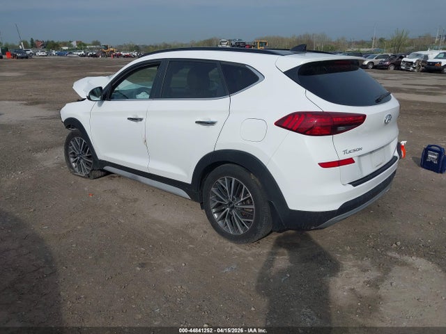 Hyundai Tucson Ultimate 2019 KM8J3CAL3KU999713 Image 3