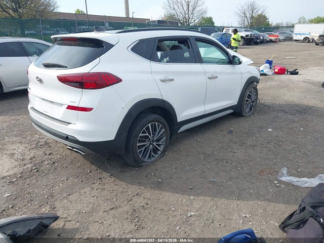 Hyundai Tucson Ultimate 2019 KM8J3CAL3KU999713 Image 4