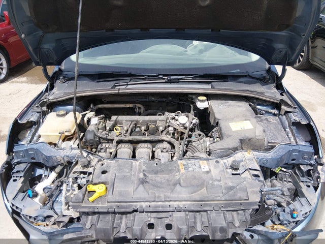 Продаж на аукціоні авто 2018 Ford Focus Sel, vin: 1FADP3M25JL319572, номер лоту: 44841260