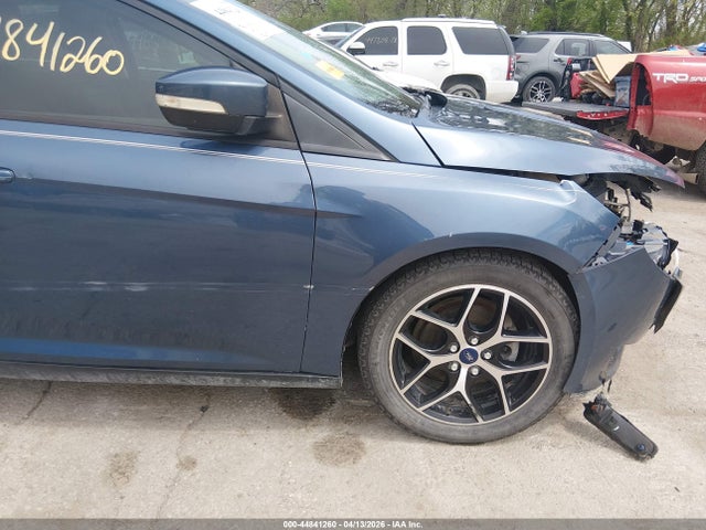 Продаж на аукціоні авто 2018 Ford Focus Sel, vin: 1FADP3M25JL319572, номер лоту: 44841260
