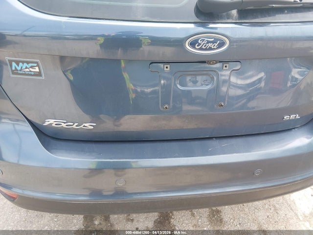 Продаж на аукціоні авто 2018 Ford Focus Sel, vin: 1FADP3M25JL319572, номер лоту: 44841260