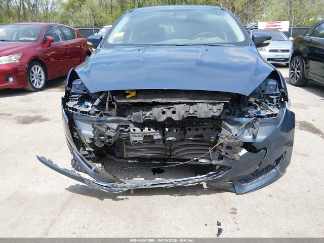 Продаж на аукціоні авто 2018 Ford Focus Sel, vin: 1FADP3M25JL319572, номер лоту: 44841260
