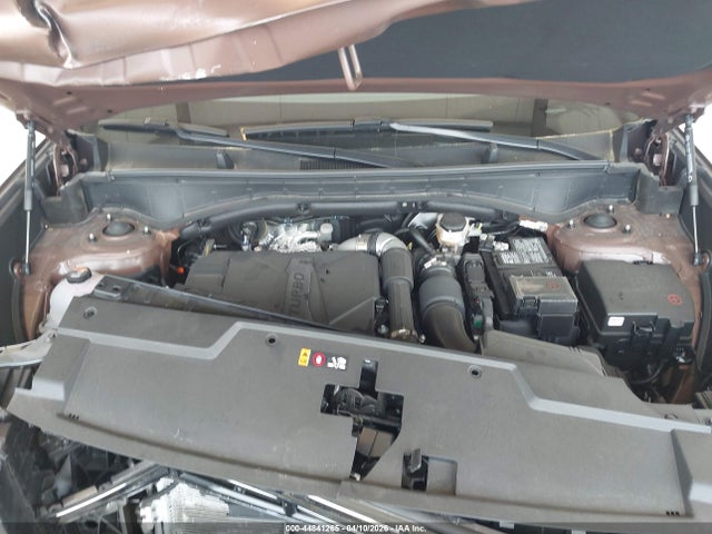 2024 HYUNDAI SANTA FE 5NMP4DGL0RH044426 Photo 9