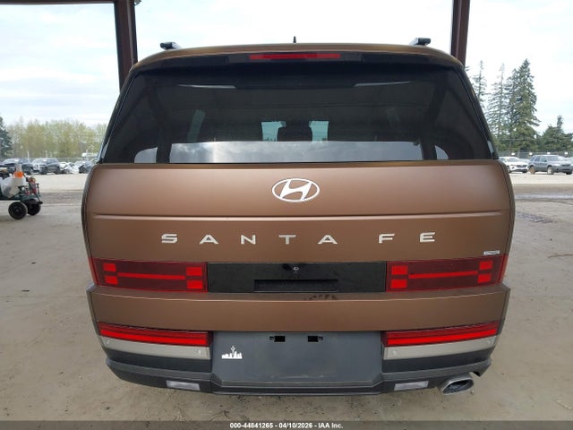 Hyundai Santa Fe Limited 2024 5NMP4DGL0RH044426 Image 16