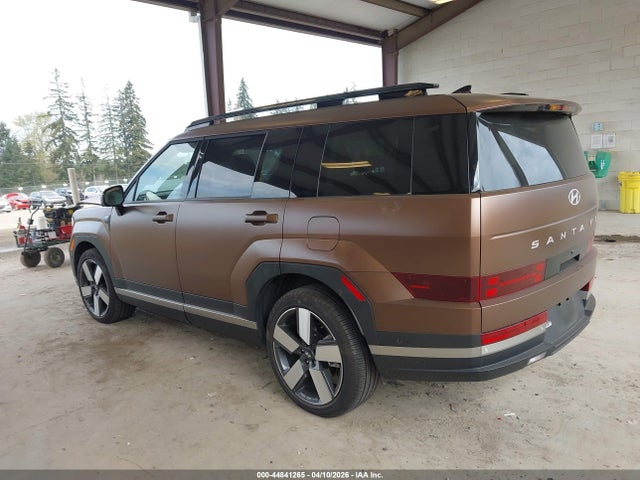 2024 HYUNDAI SANTA FE 5NMP4DGL0RH044426 Photo 2