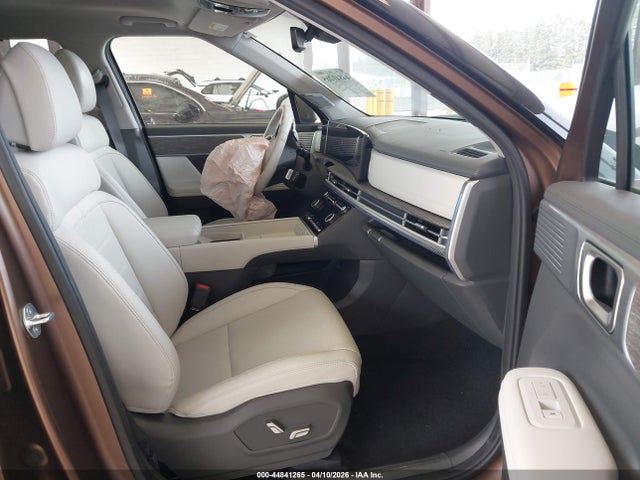 2024 HYUNDAI SANTA FE 5NMP4DGL0RH044426 Photo 4