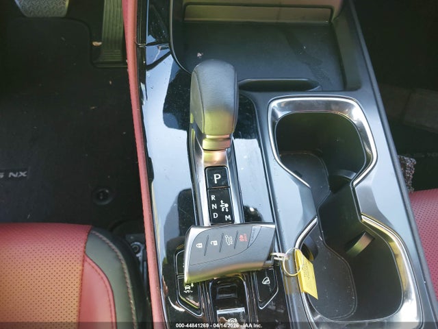 Aukcja sprzedaży 2022 Lexus Nx 350, vin: 2T2AGCEZ4NC002142, numer aukcji: 44841269