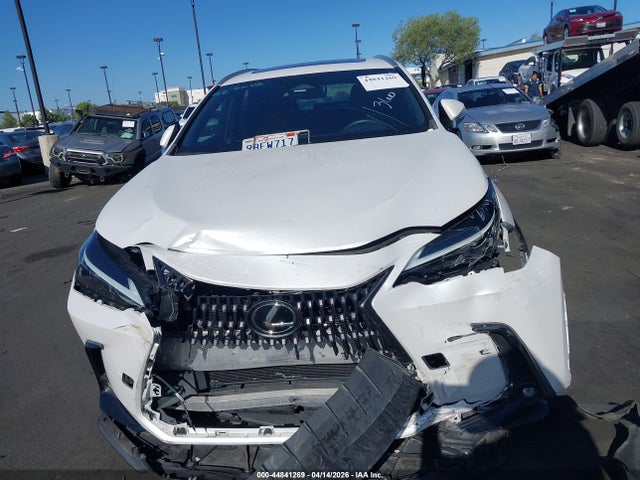 Aukcja sprzedaży 2022 Lexus Nx 350, vin: 2T2AGCEZ4NC002142, numer aukcji: 44841269