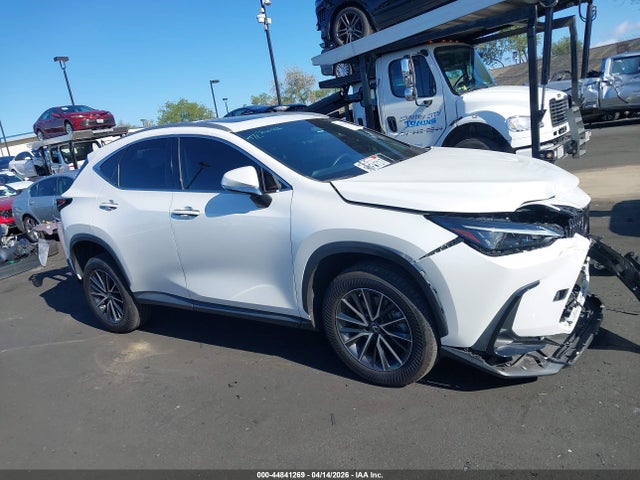 Aukcja sprzedaży 2022 Lexus Nx 350, vin: 2T2AGCEZ4NC002142, numer aukcji: 44841269