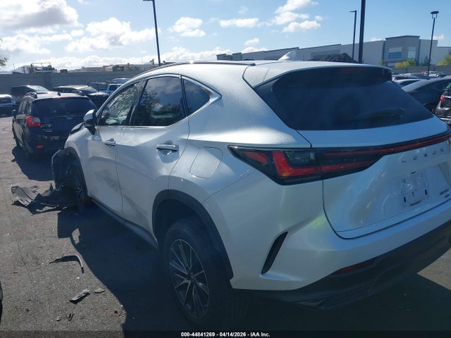 Aukcja sprzedaży 2022 Lexus Nx 350, vin: 2T2AGCEZ4NC002142, numer aukcji: 44841269