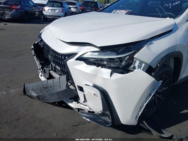 Aukcja sprzedaży 2022 Lexus Nx 350, vin: 2T2AGCEZ4NC002142, numer aukcji: 44841269