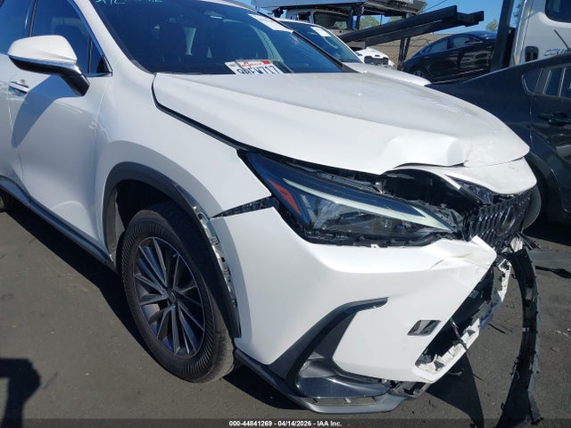 Aukcja sprzedaży 2022 Lexus Nx 350, vin: 2T2AGCEZ4NC002142, numer aukcji: 44841269