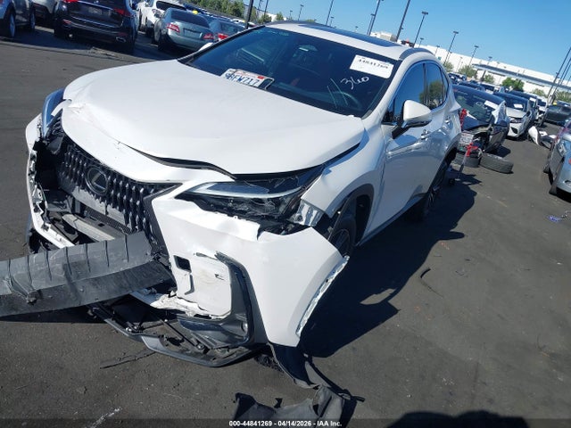 Aukcja sprzedaży 2022 Lexus Nx 350, vin: 2T2AGCEZ4NC002142, numer aukcji: 44841269