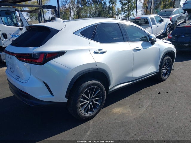 Aukcja sprzedaży 2022 Lexus Nx 350, vin: 2T2AGCEZ4NC002142, numer aukcji: 44841269