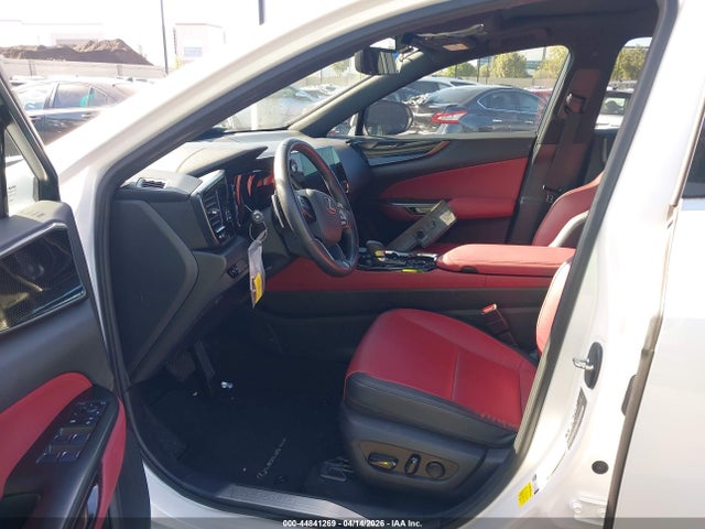 Aukcja sprzedaży 2022 Lexus Nx 350, vin: 2T2AGCEZ4NC002142, numer aukcji: 44841269