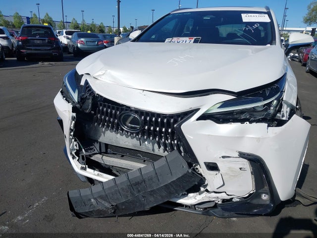Aukcja sprzedaży 2022 Lexus Nx 350, vin: 2T2AGCEZ4NC002142, numer aukcji: 44841269
