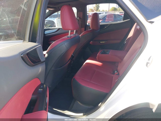 Aukcja sprzedaży 2022 Lexus Nx 350, vin: 2T2AGCEZ4NC002142, numer aukcji: 44841269