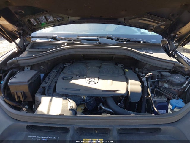 44841274 :رقم المزاد ، 4JGDA5HB3GA763518 vin ، 2016 Mercedes-benz Gle 350 4matic مزاد بيع