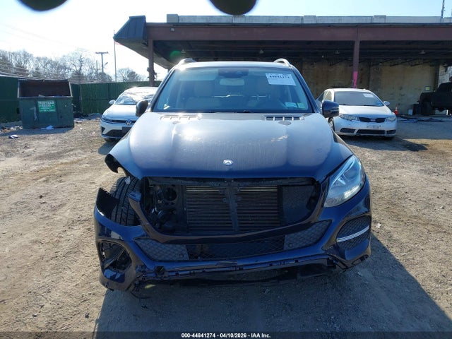 44841274 :رقم المزاد ، 4JGDA5HB3GA763518 vin ، 2016 Mercedes-benz Gle 350 4matic مزاد بيع