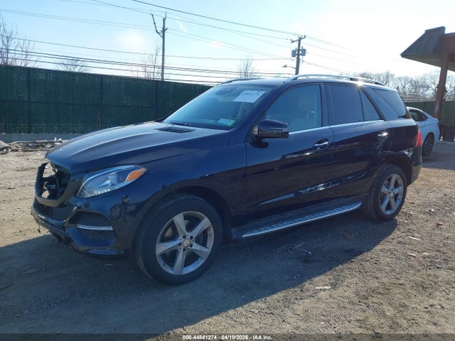 44841274 :رقم المزاد ، 4JGDA5HB3GA763518 vin ، 2016 Mercedes-benz Gle 350 4matic مزاد بيع