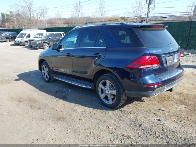 44841274 :رقم المزاد ، 4JGDA5HB3GA763518 vin ، 2016 Mercedes-benz Gle 350 4matic مزاد بيع